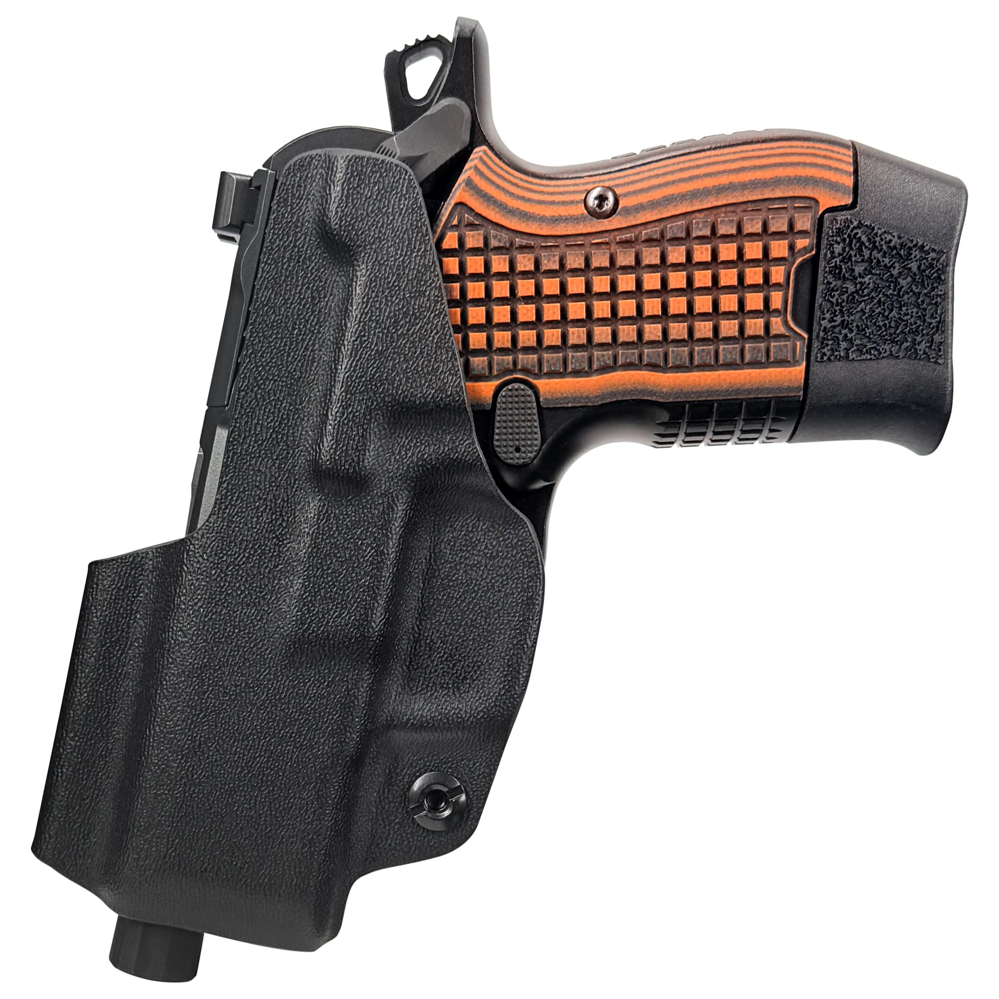 Amazon.com : Black Scorpion Outdoor Gear IWB Sweat Guard Holster